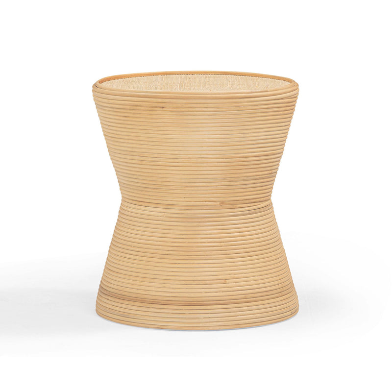 Henri - Side Table - Natural