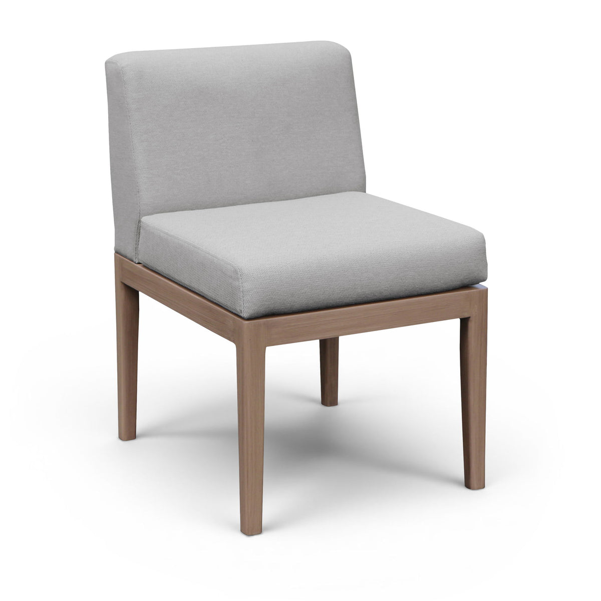 Solace - Olefin Performance Fabric Outdoor Patio Dining Side Chair