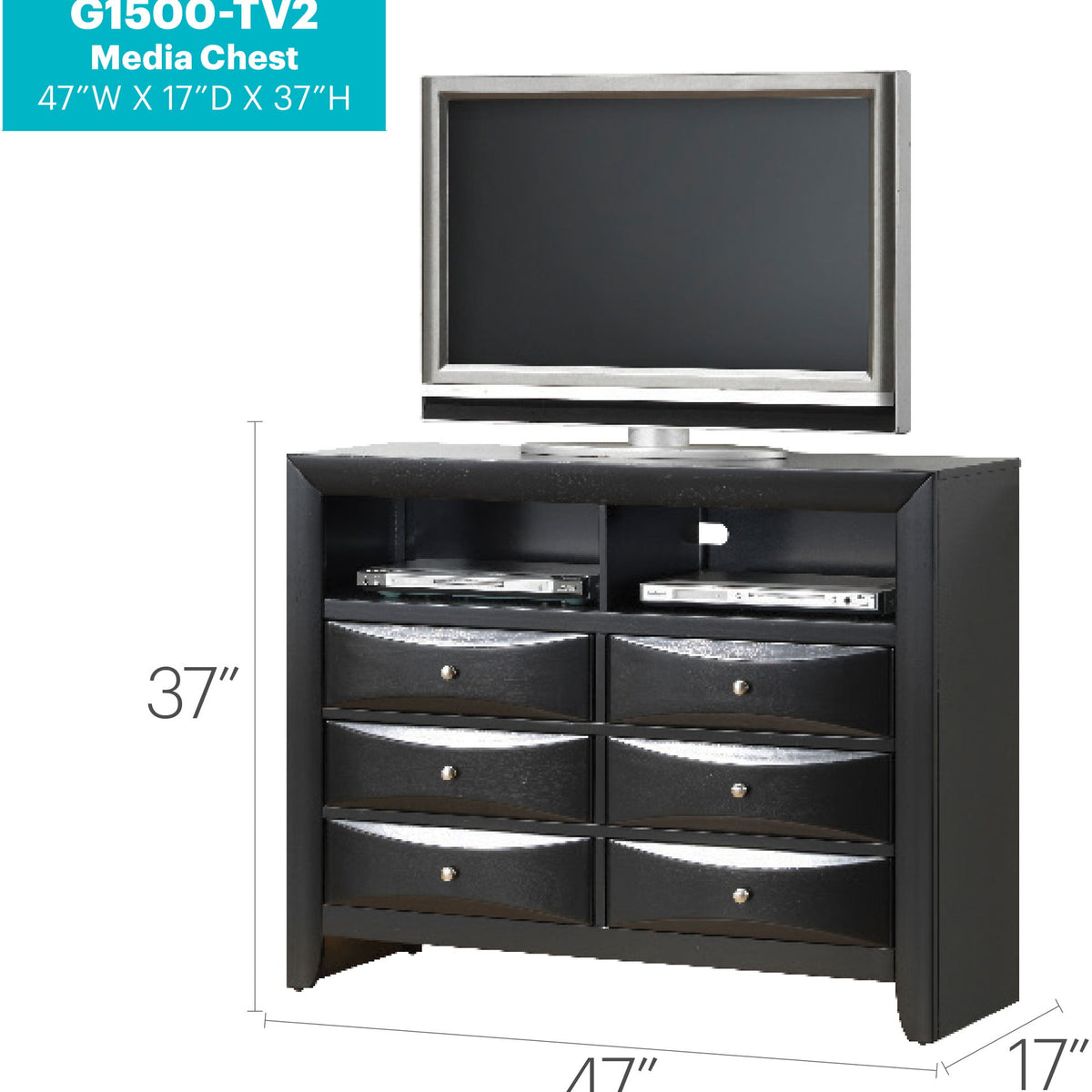 Marilla - Media Chest