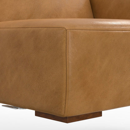 Rex - Right Arm Sofa Module - Sienna