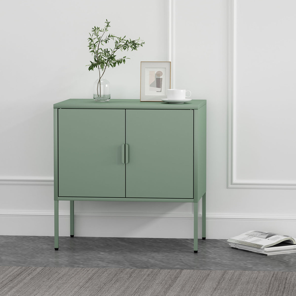 Manhattan Ava - Accent Cabinet