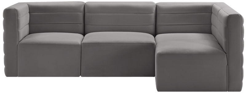 Quincy - 4 Piece Modular Sectional