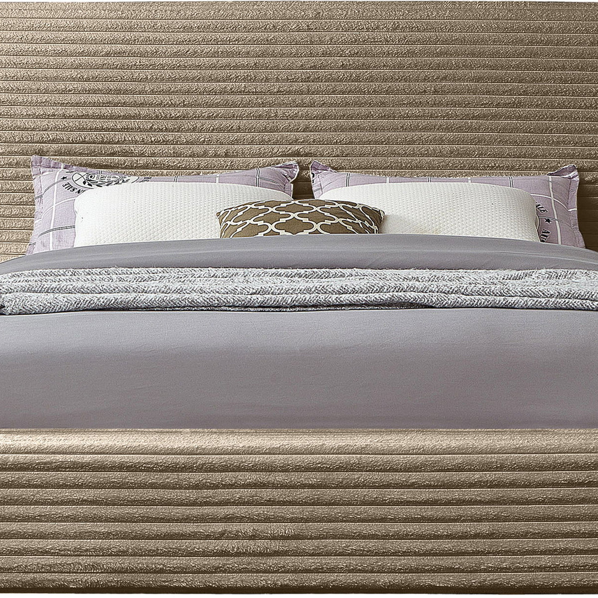 Dexter - Upholstered Bed