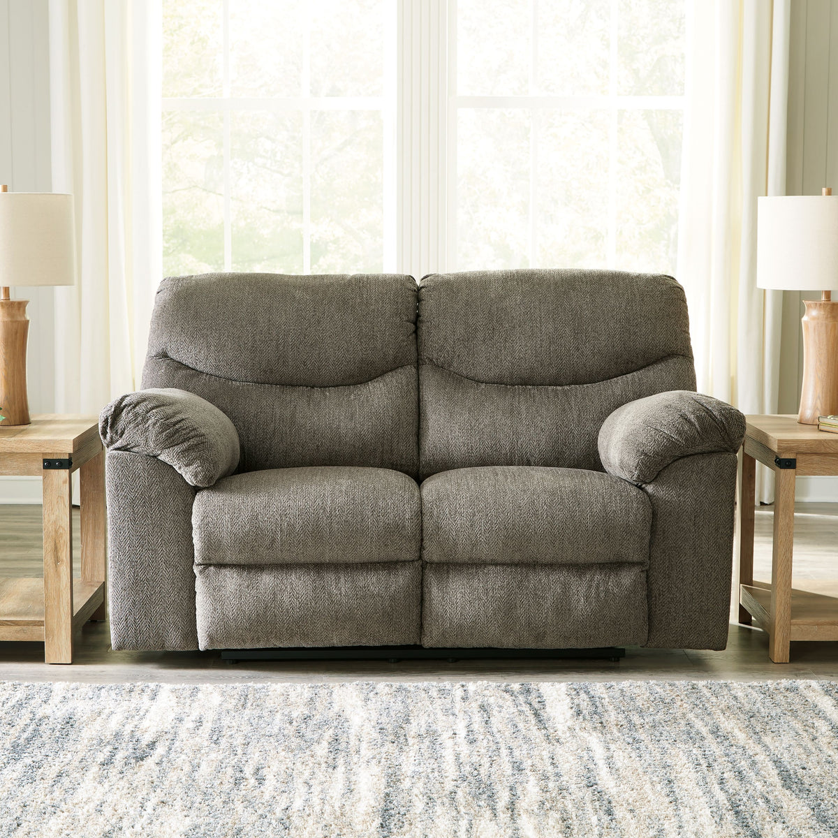Alphons - Reclining Loveseat