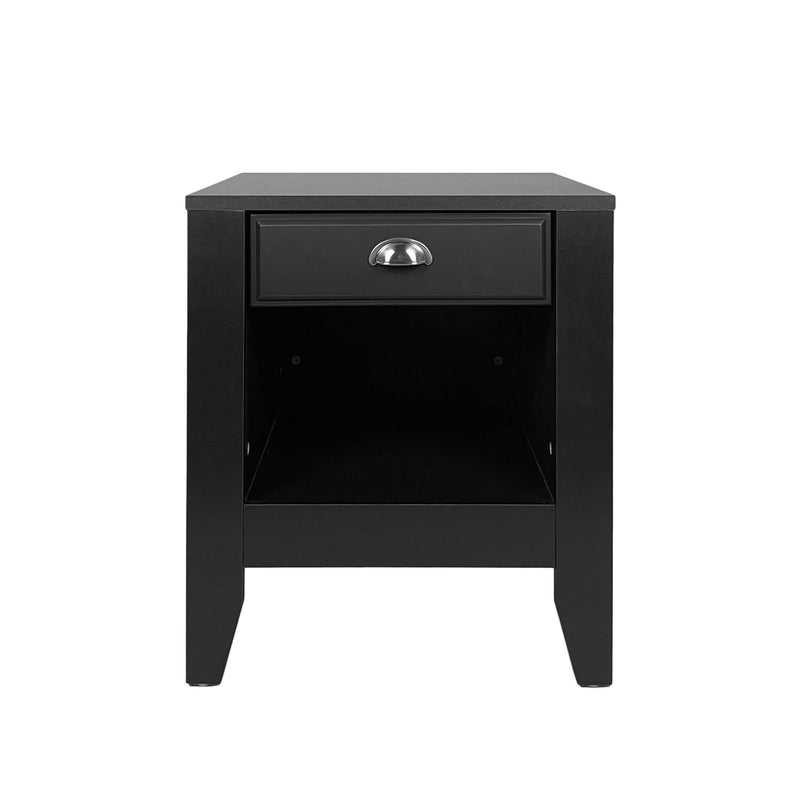 Cleary - Contemporary Nightstand With Drawer