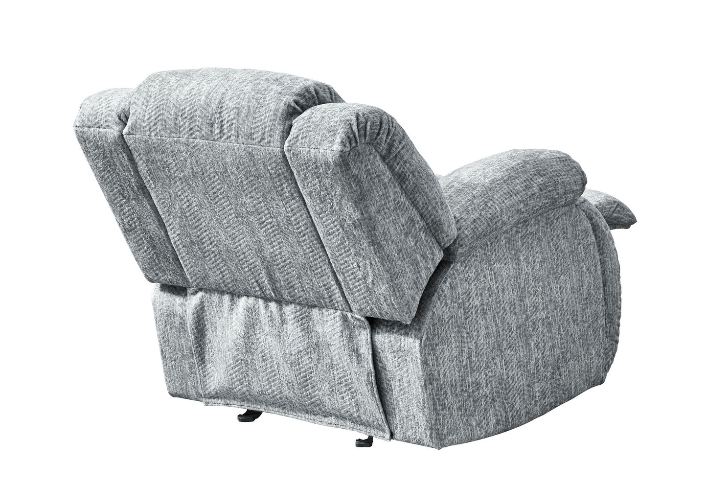 Stonic - Glider Recliner - Gray