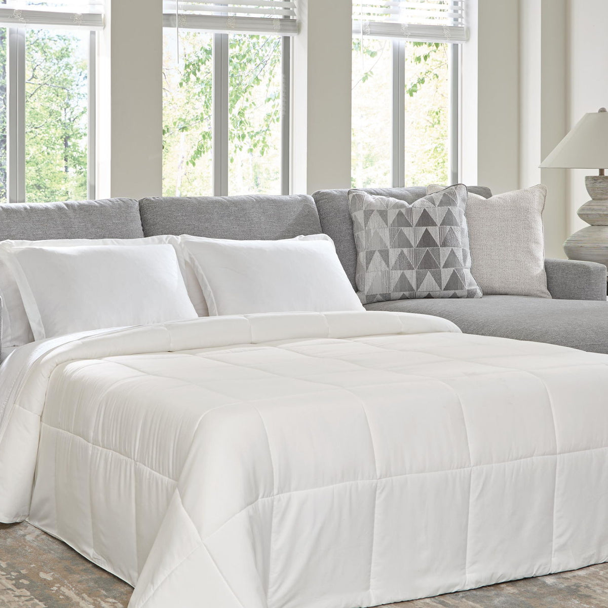 UrbanCrest - Sleeper Sectional