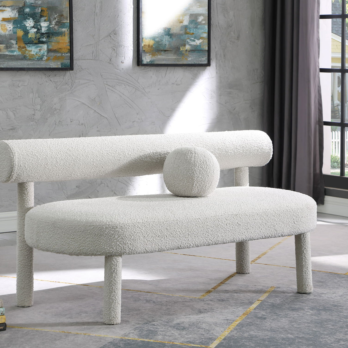 Parlor - Bench