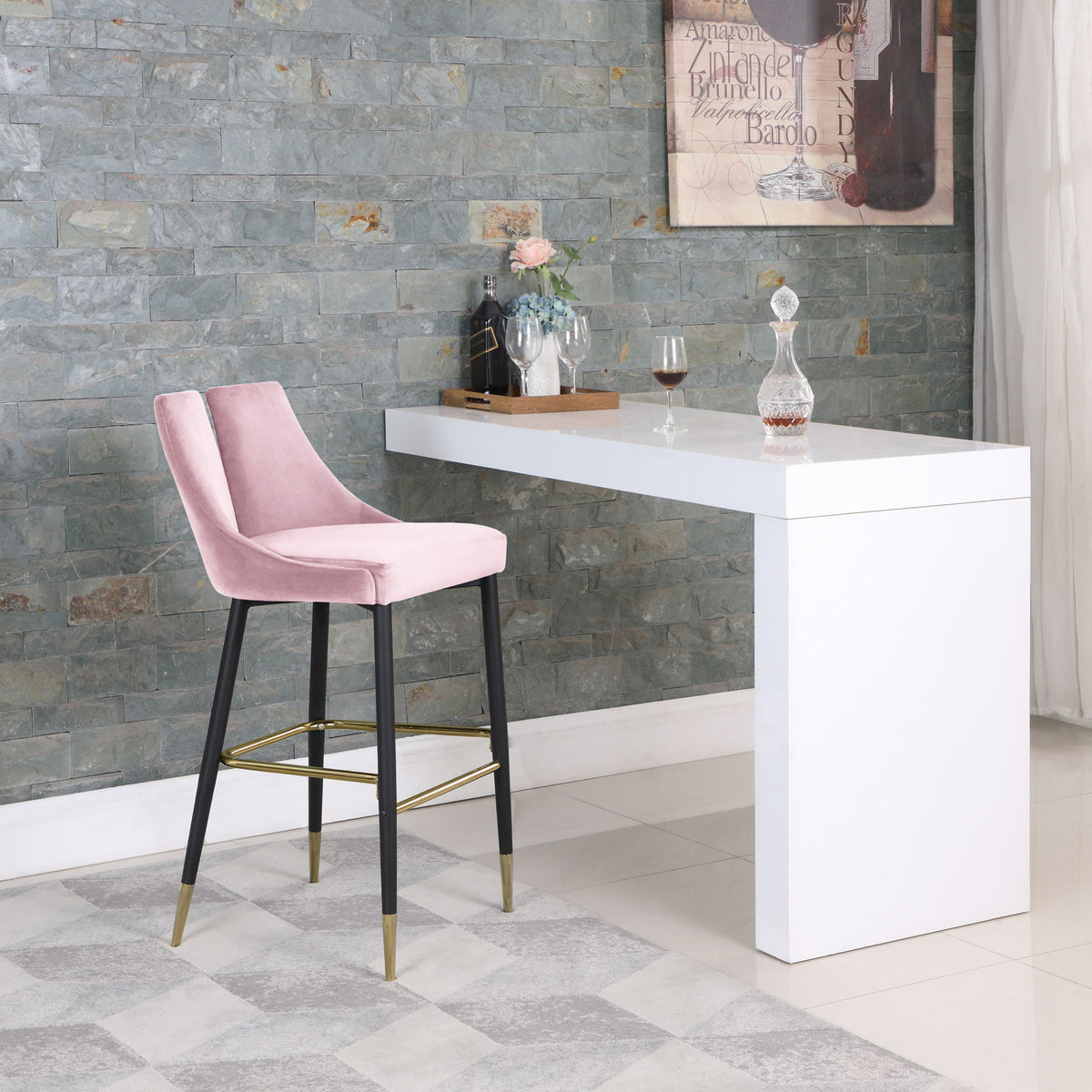 Sleek - Stool (Set of 2)