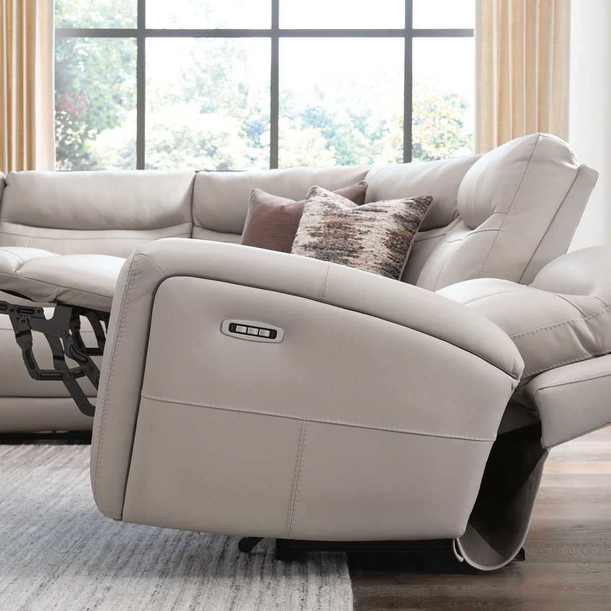 Gravier - Reclining Sectional