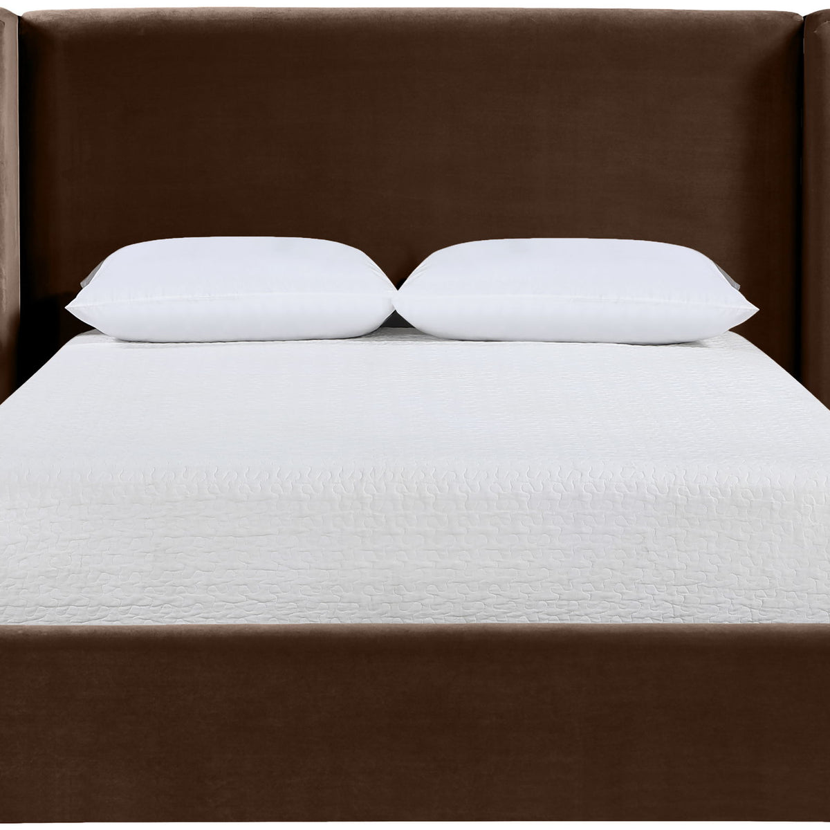 Kendall - Velvet Upholstered Bed