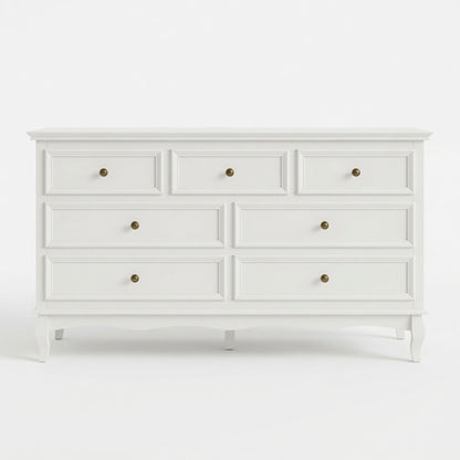 7 Drawer Dresser