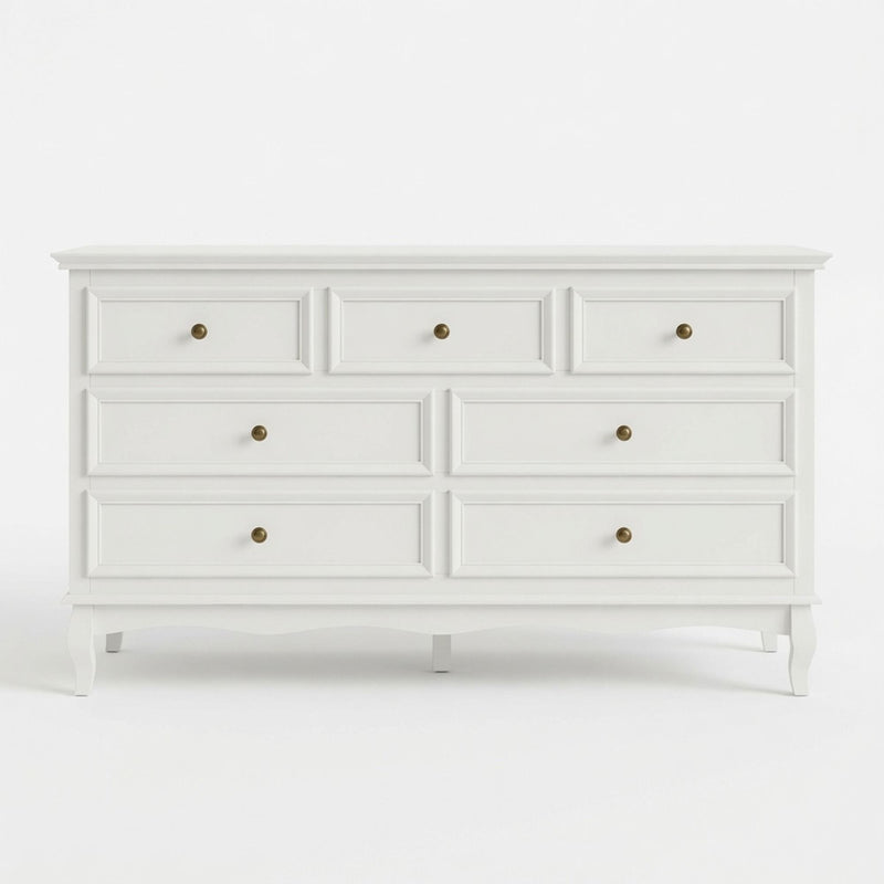 7 Drawer Dresser