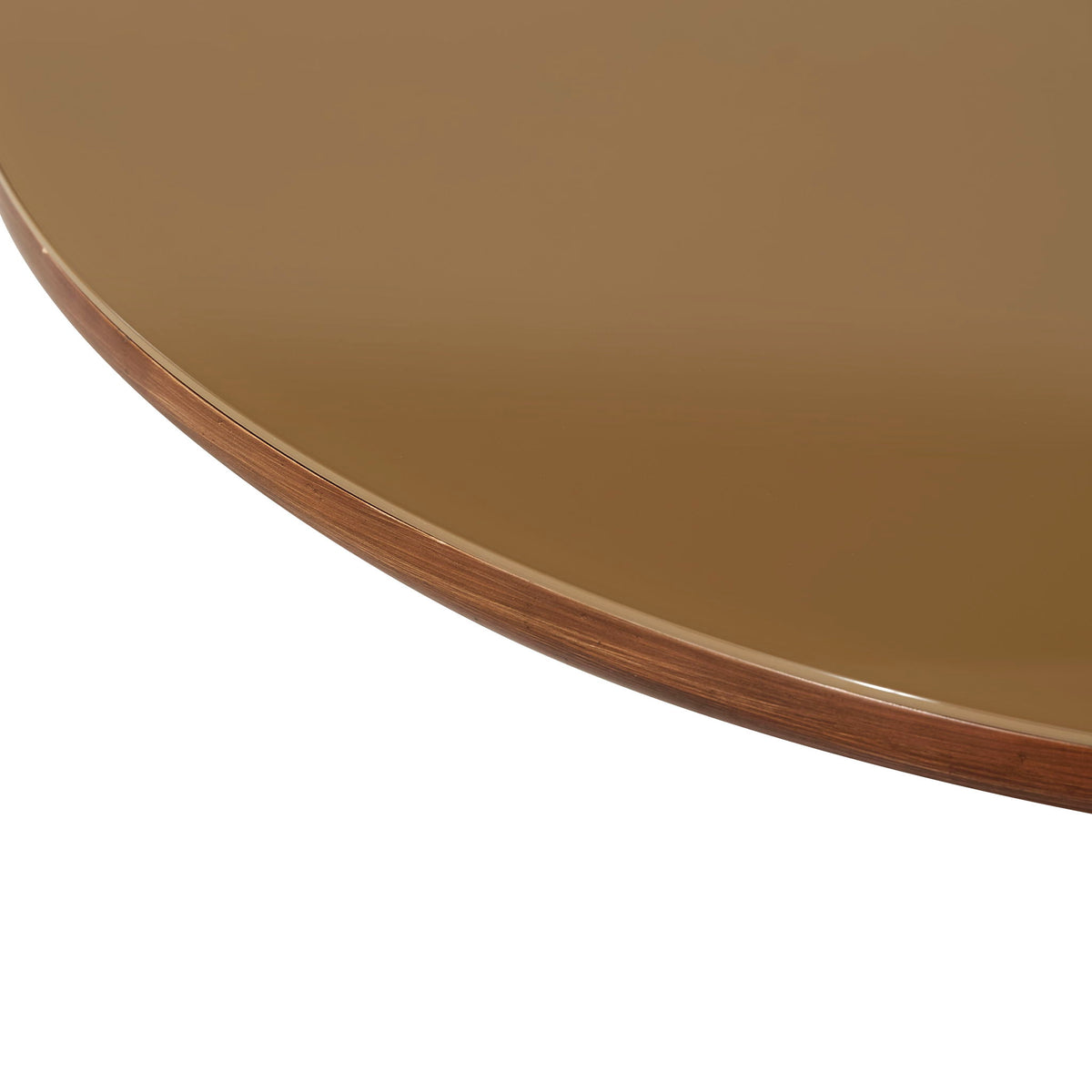 Oani - Round Coffee Table - Natural