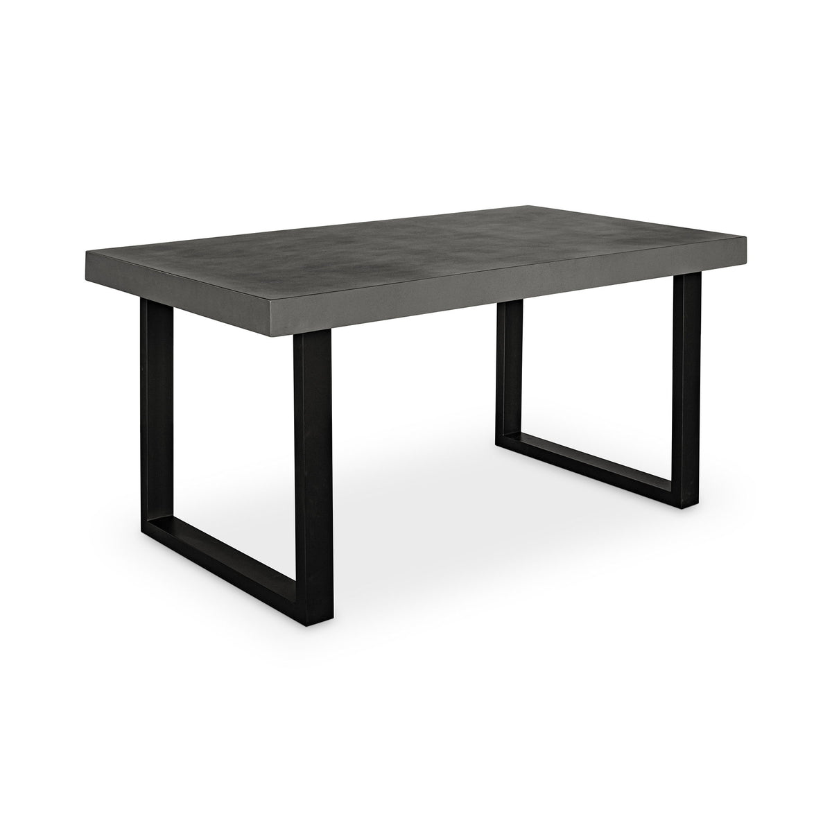 Jedrik - Small Outdoor Dining Table - Cement