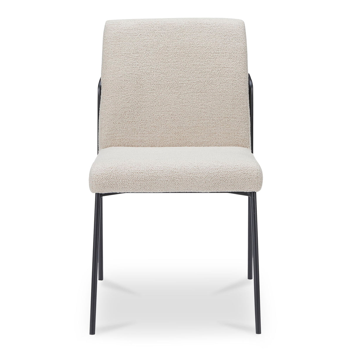 Danny - Dining Chair (Set of 2) - Beige