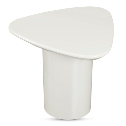 Eden - Accent Table - White