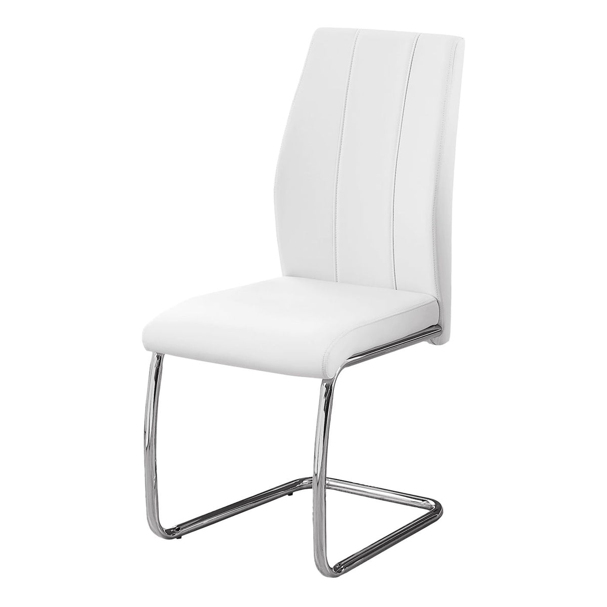 Dining Chair, Side Upholstered For Dining Room, Contemporary & Modern (Set of 2)
