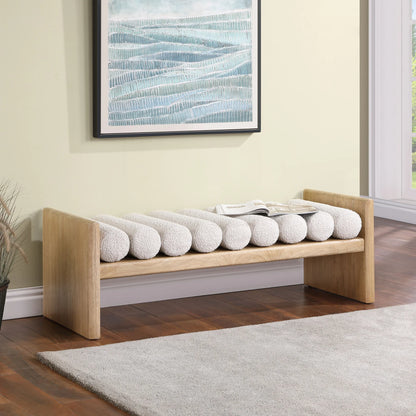 Meridian Furniture Waverly Bench