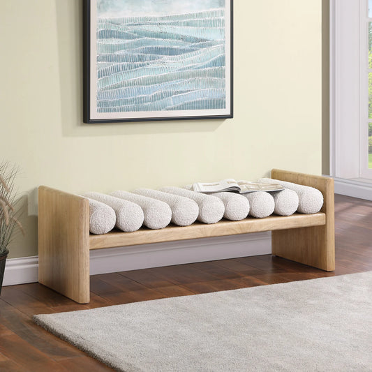 Meridian Furniture Waverly Bench