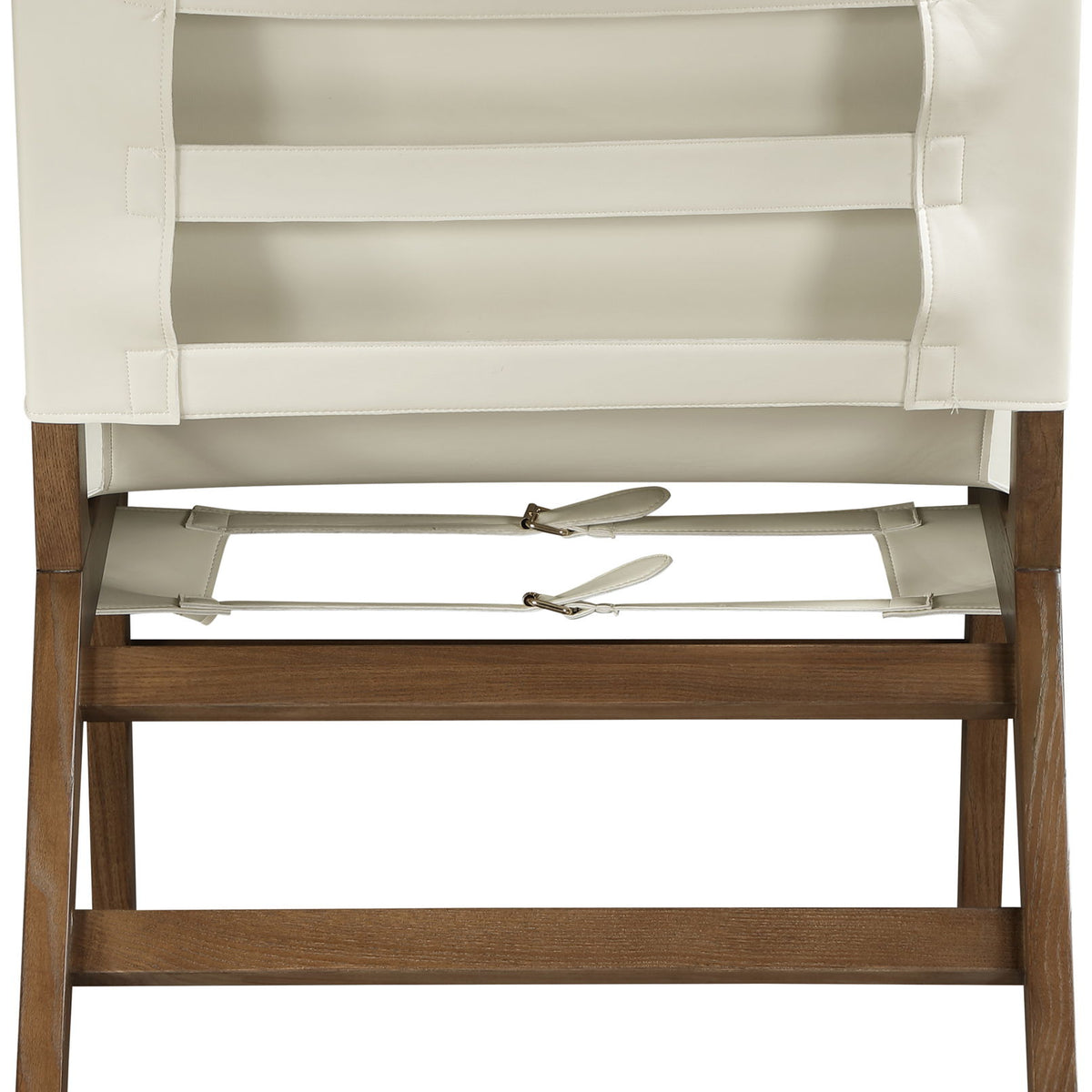 Rawlins - Accent Chair - Walnut Frame