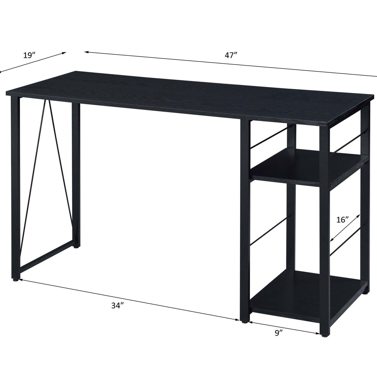 Vadna - Writing Desk, Stylish Design