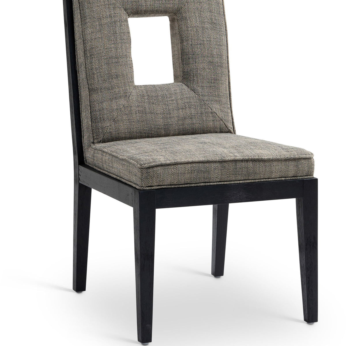 Gwendolyn - Dining Side Chair With Black Frame (Set of 2)