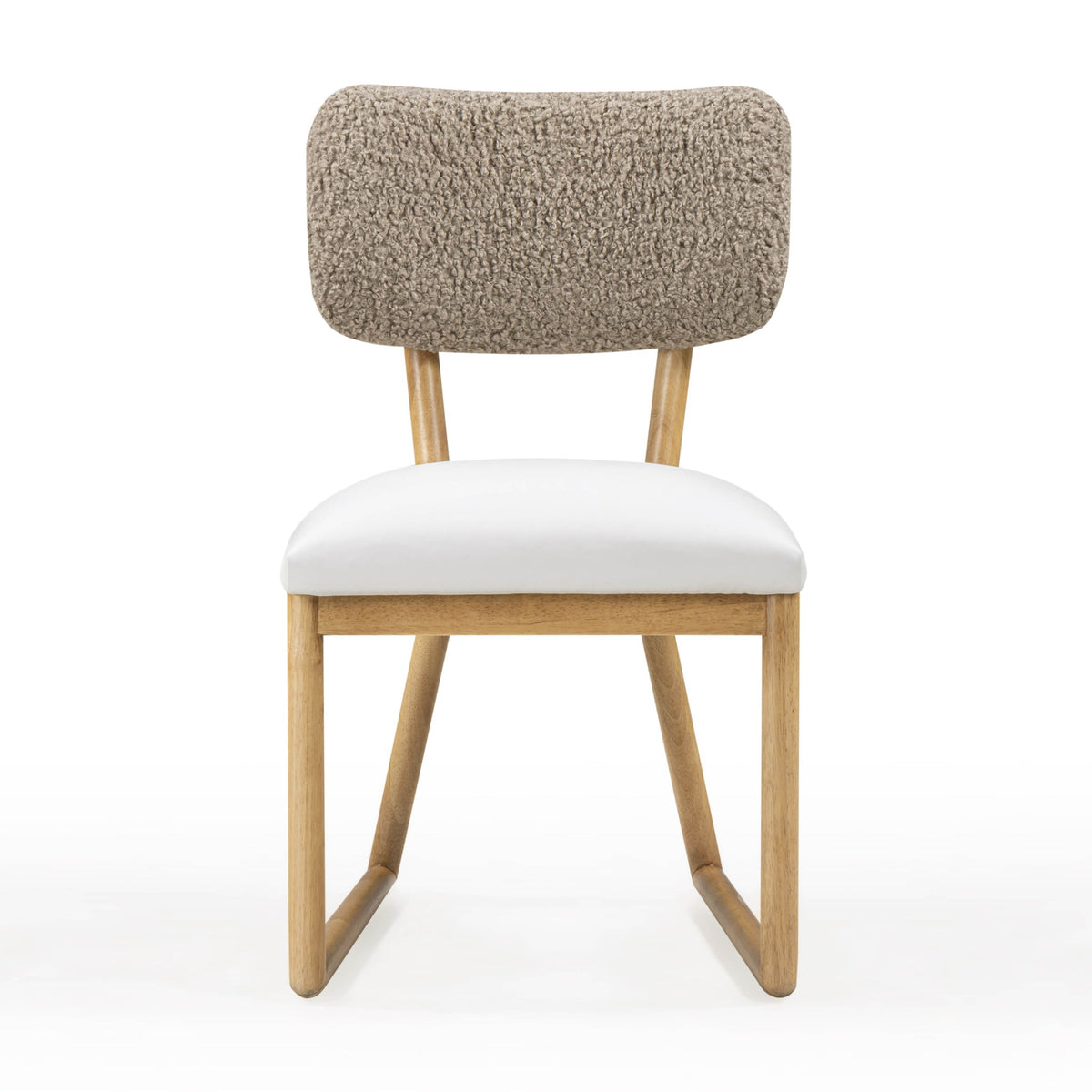 Bobbie - Performance Upcycled Fabric Dining Chair