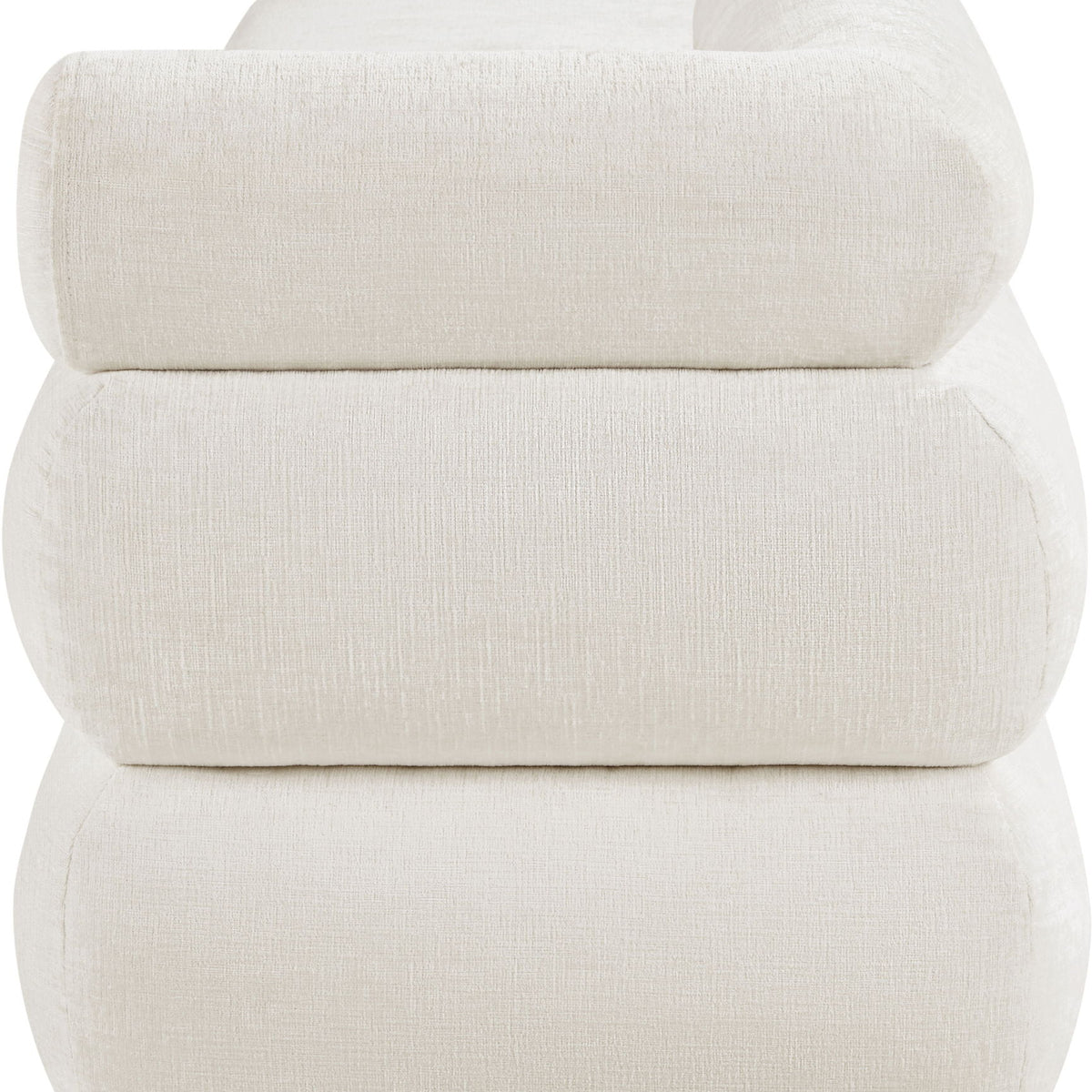 Kennedy - Chenille Bench