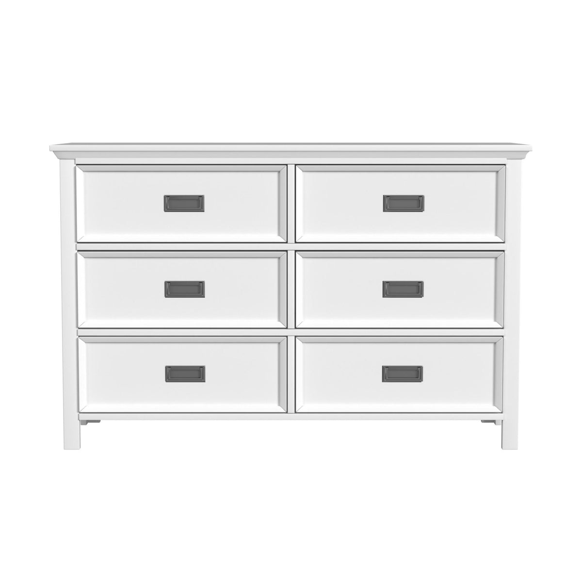 Hampton Kids - 6-Drawer Dresser