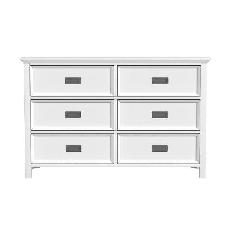 Hampton Kids - 6-Drawer Dresser