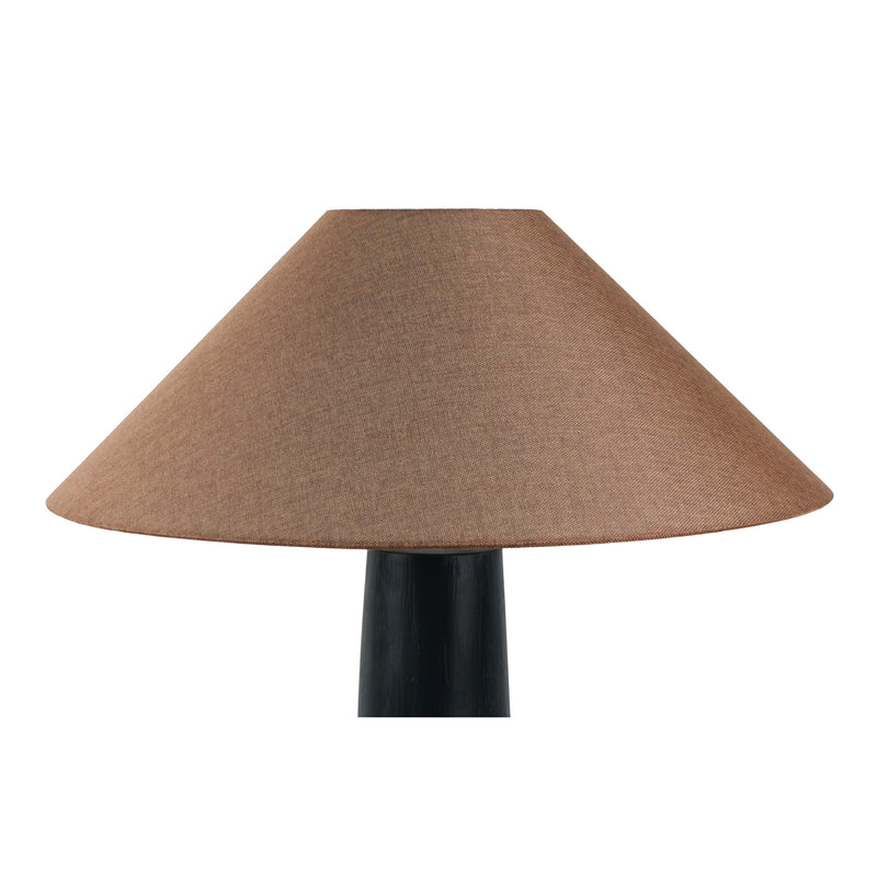 Odessa - Floor Lamp - Black