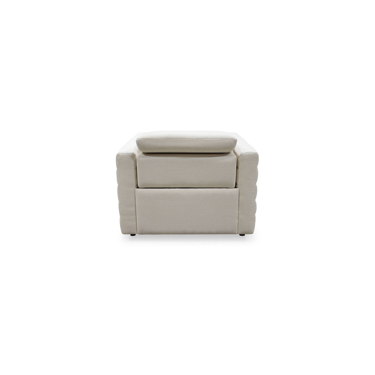 Juno - Power Recliner Chair - Off White