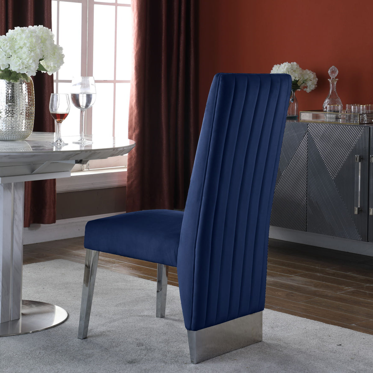 Porsha - Dining Chair (Set of 2)