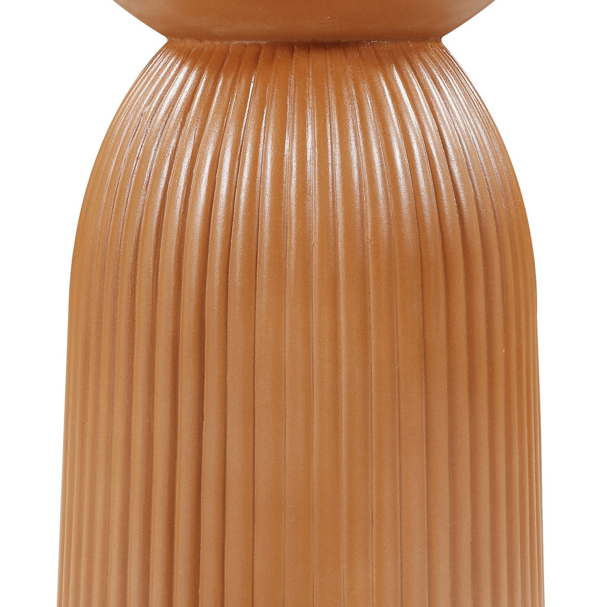 Opani - Concrete End Table