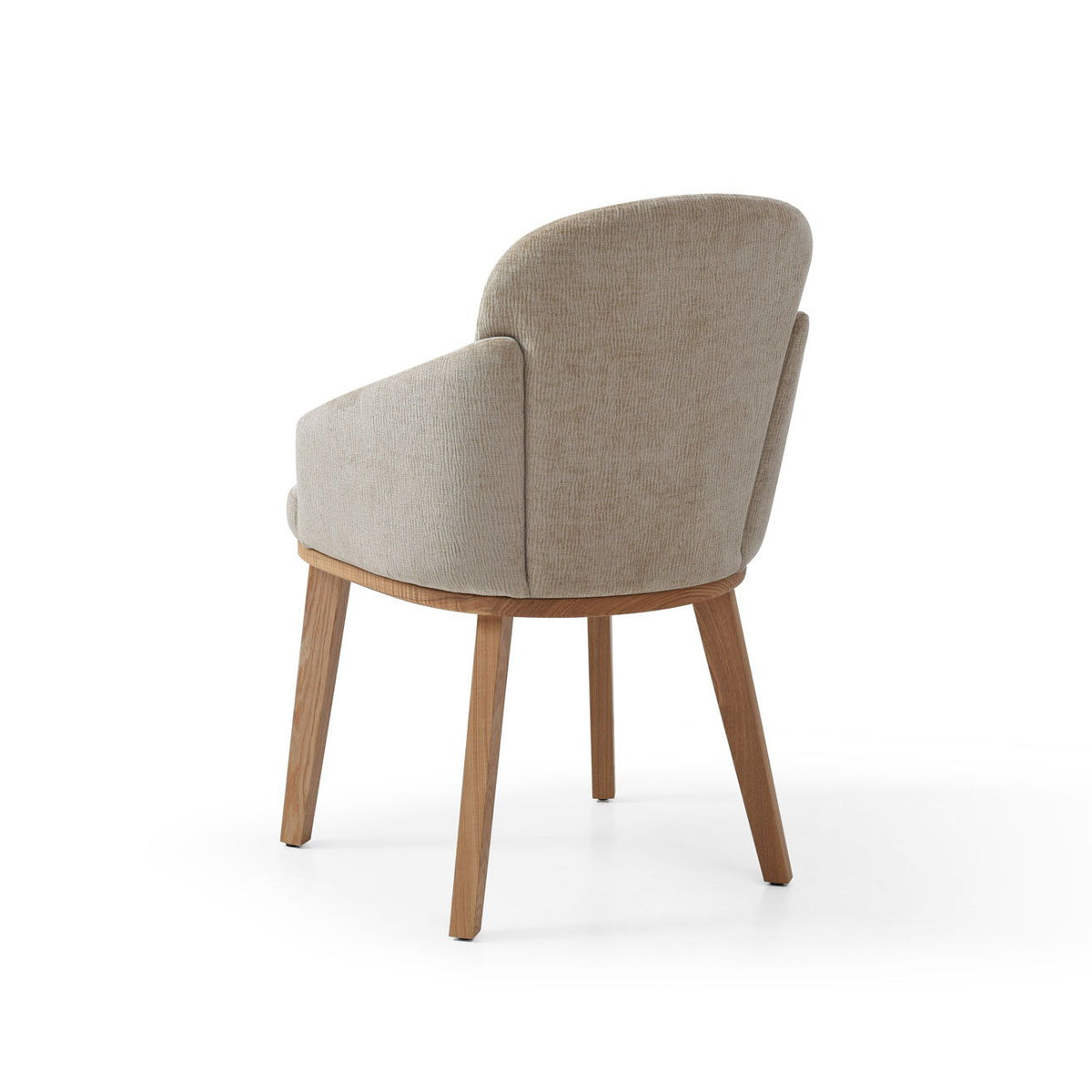 1449 - Fabric Chair - Beige