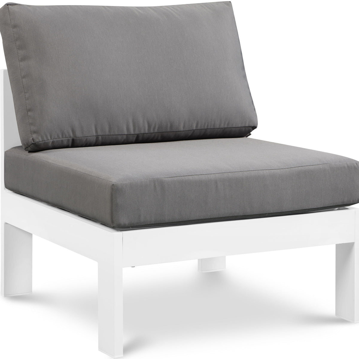 Nizuc - Outdoor Armless Chair