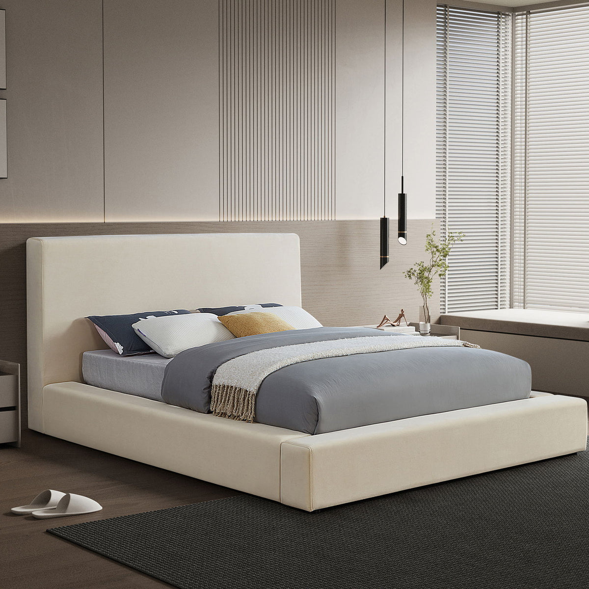 Dorian - Bed
