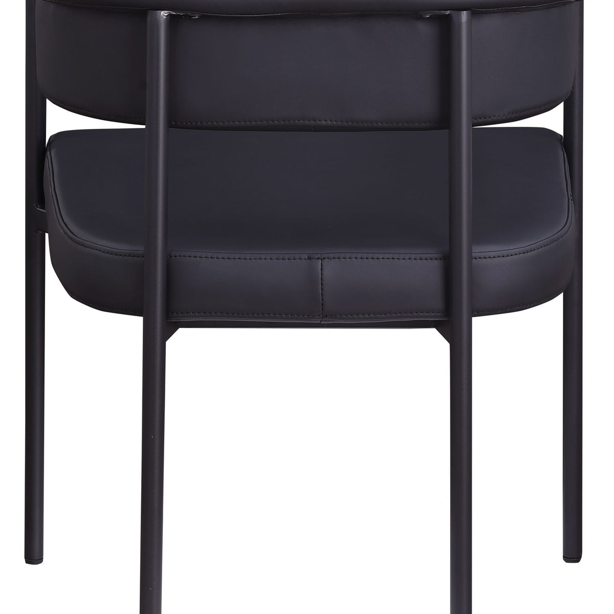 Malin - Faux Leather Dining Chair (Set of 2)
