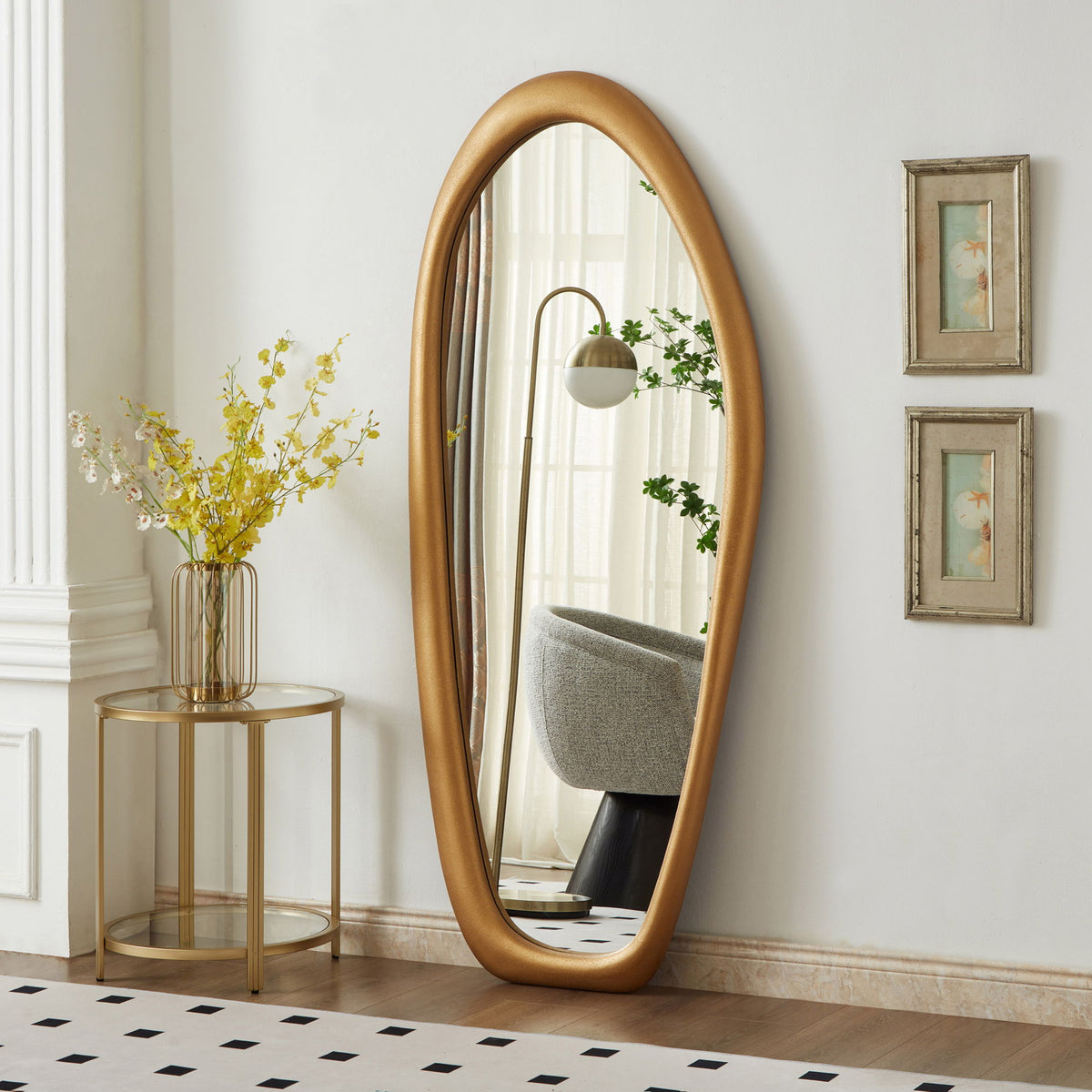 Holland - Mirror