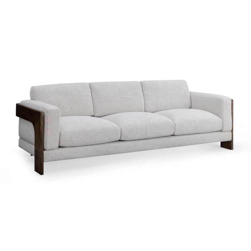 Elyn - Boucle Sofa