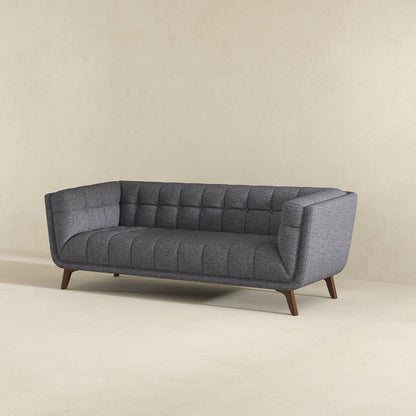 Addison - Mid-Century Modern Design Tufted Sofa