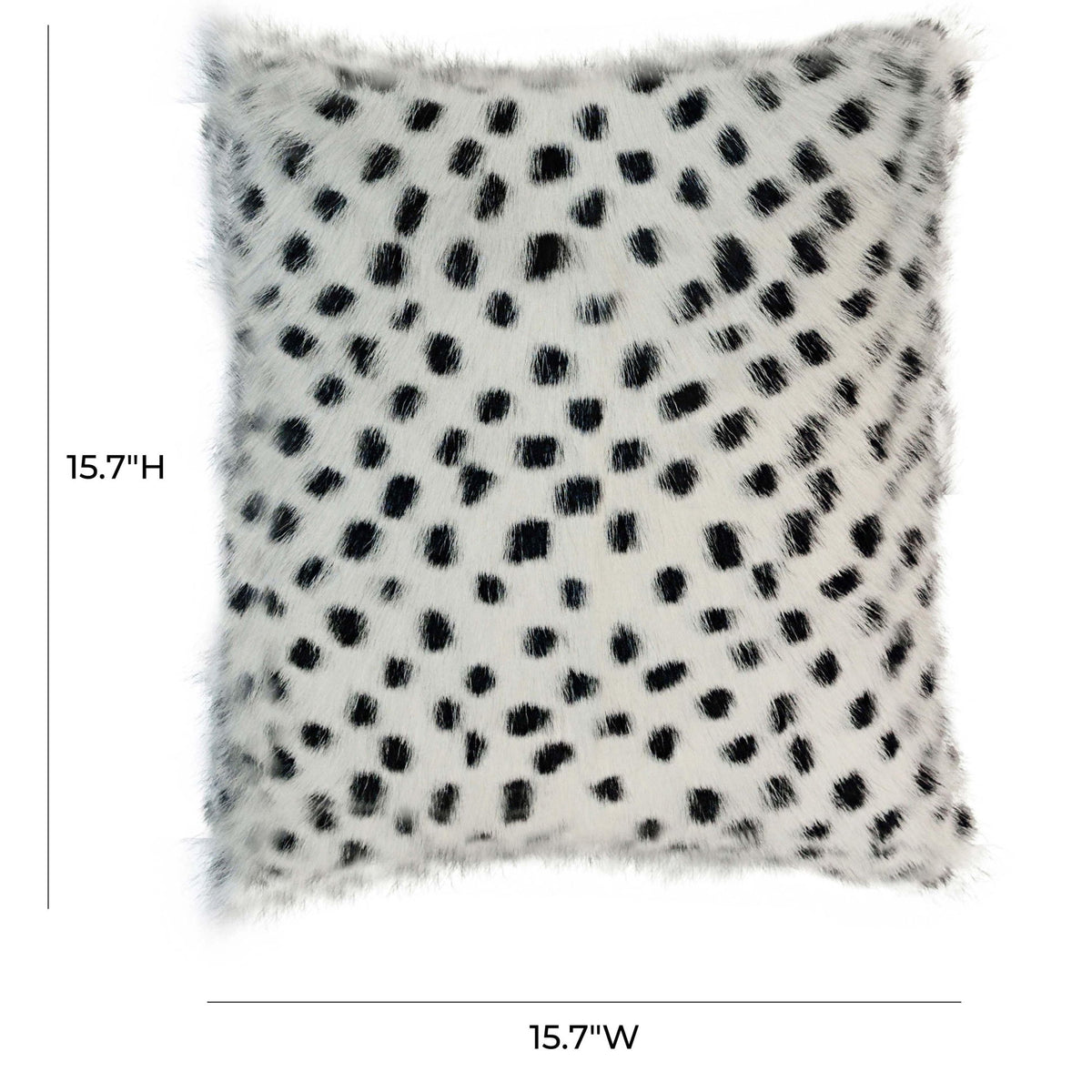 Genuine Goatskin Pillow