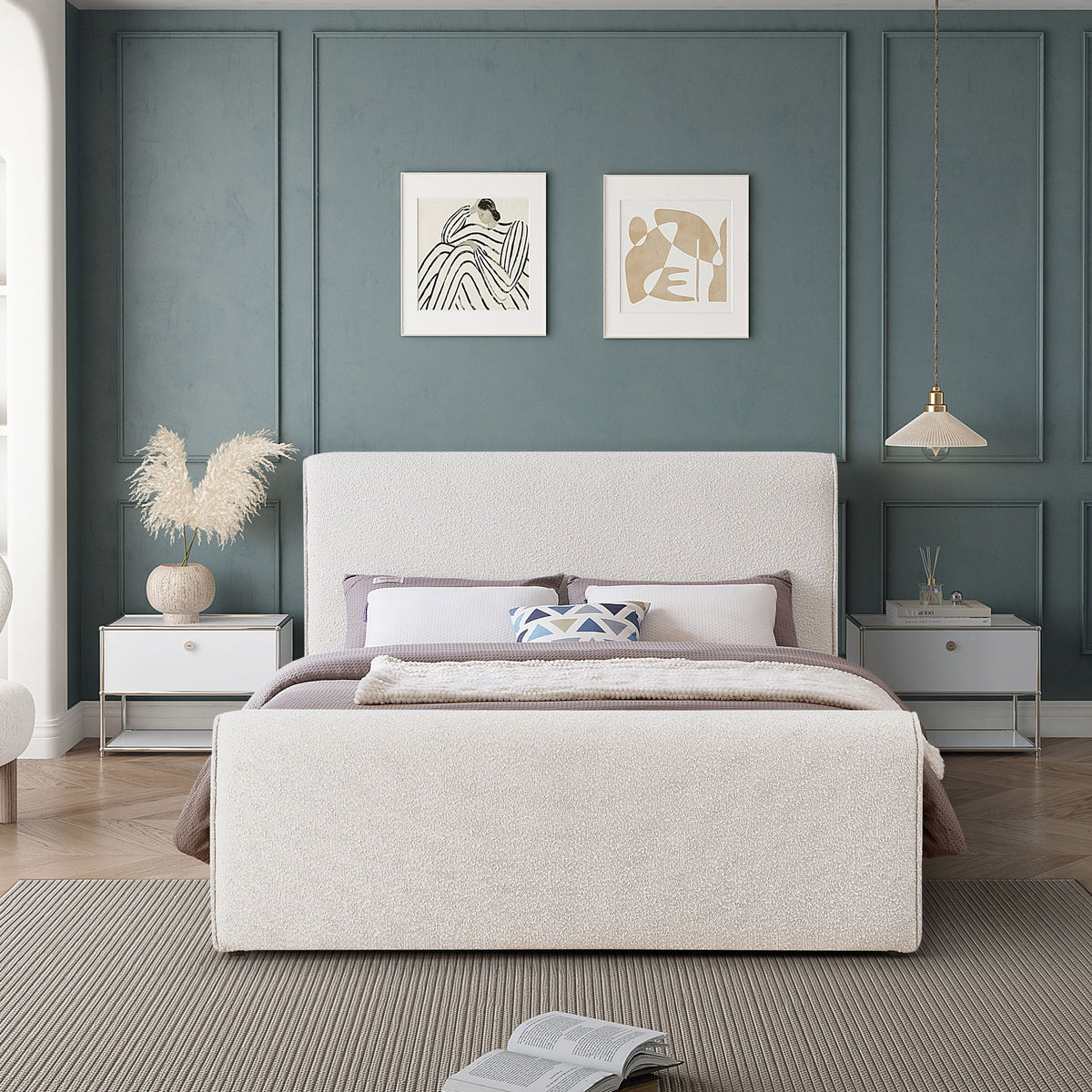 Stylus - Bed