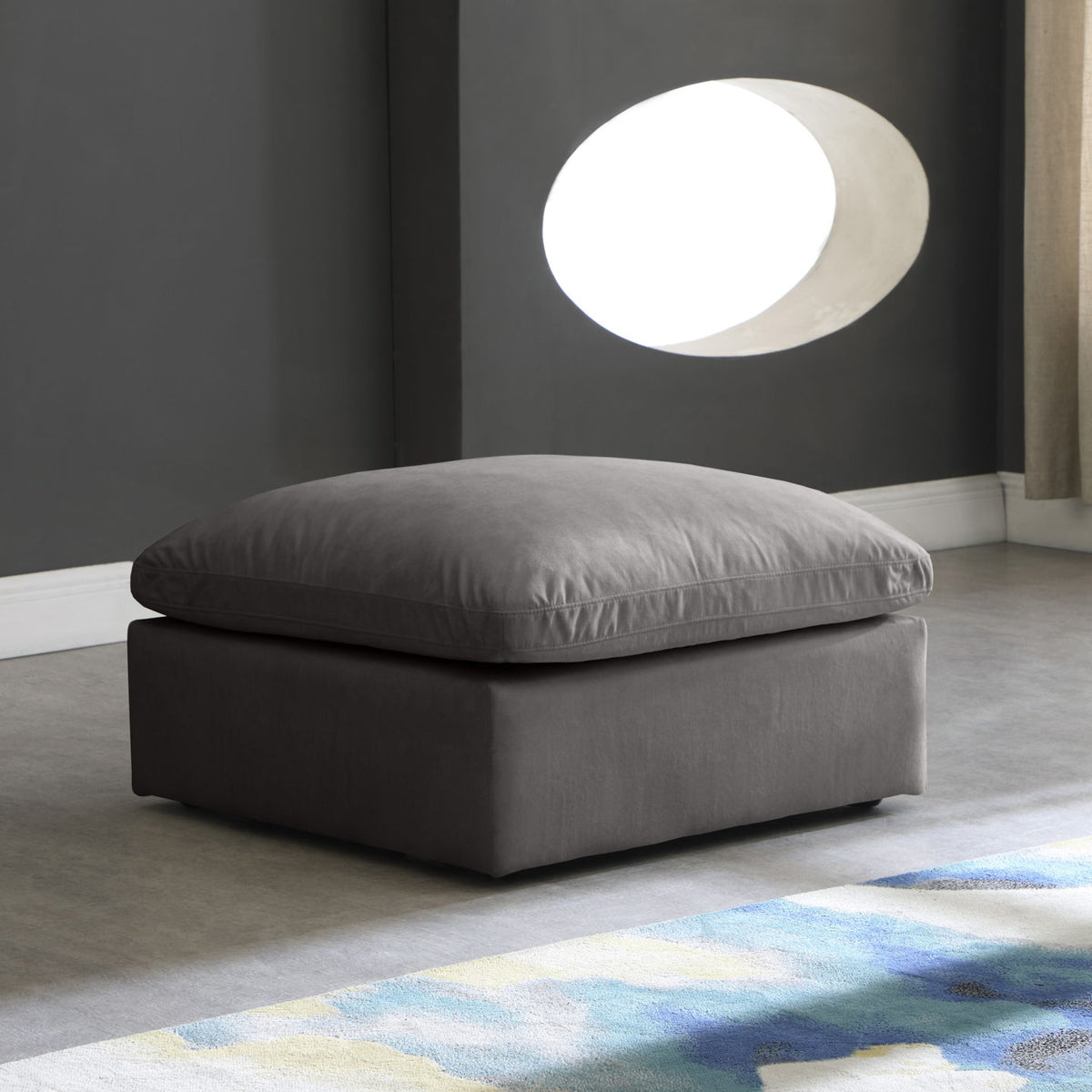 Plush - Modular Ottoman