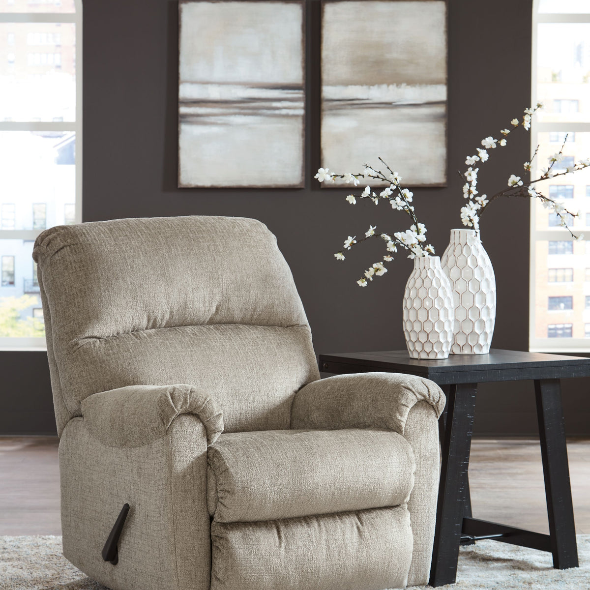Stonemeade - Rocker Recliner