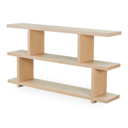 Miri - Shelf Small - White Wash Oak