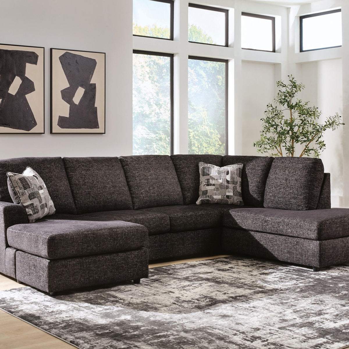 Lentiz - Sectional