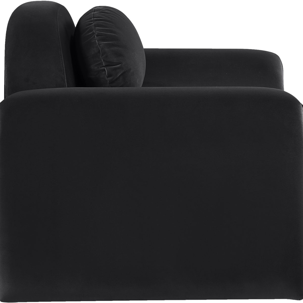 Austin - Velvet Accent Chair
