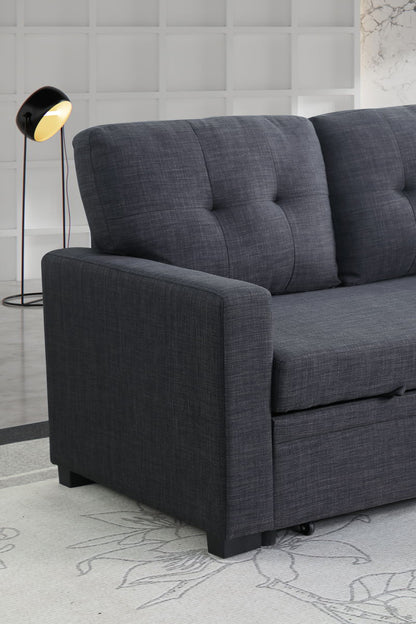 Elegant Storage Sofa